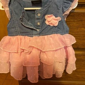 Toddler girls shirt